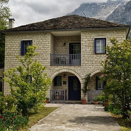 To Rodi Hotel Papingo Buitenkant foto