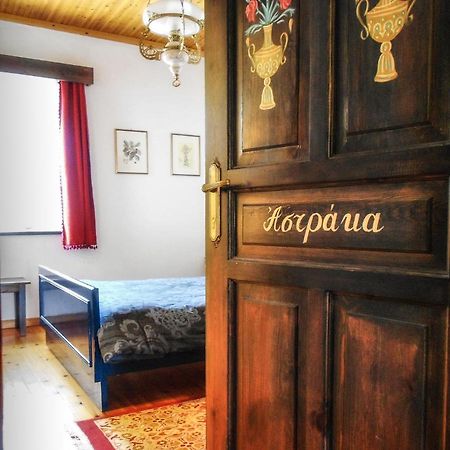 To Rodi Hotel Papingo Buitenkant foto