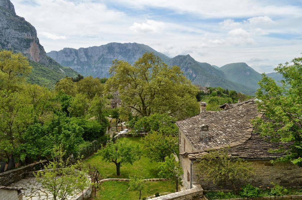 To Rodi Hotel Papingo Buitenkant foto