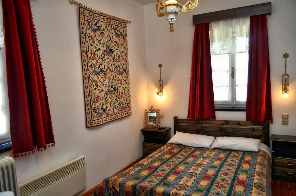 To Rodi Hotel Papingo Buitenkant foto