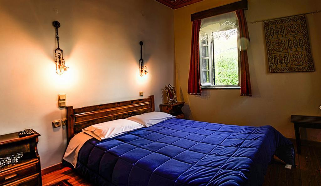 To Rodi Hotel Papingo Buitenkant foto