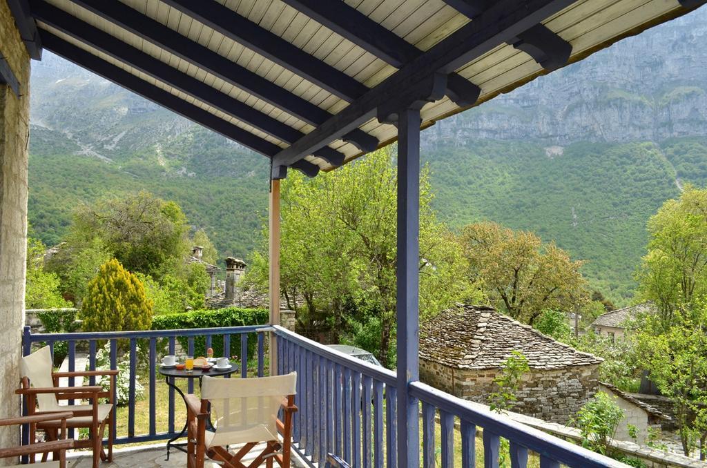 To Rodi Hotel Papingo Buitenkant foto