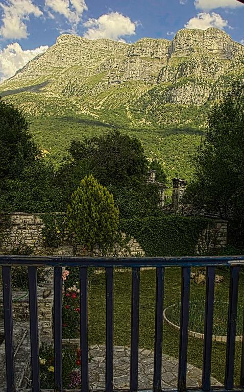 To Rodi Hotel Papingo Buitenkant foto
