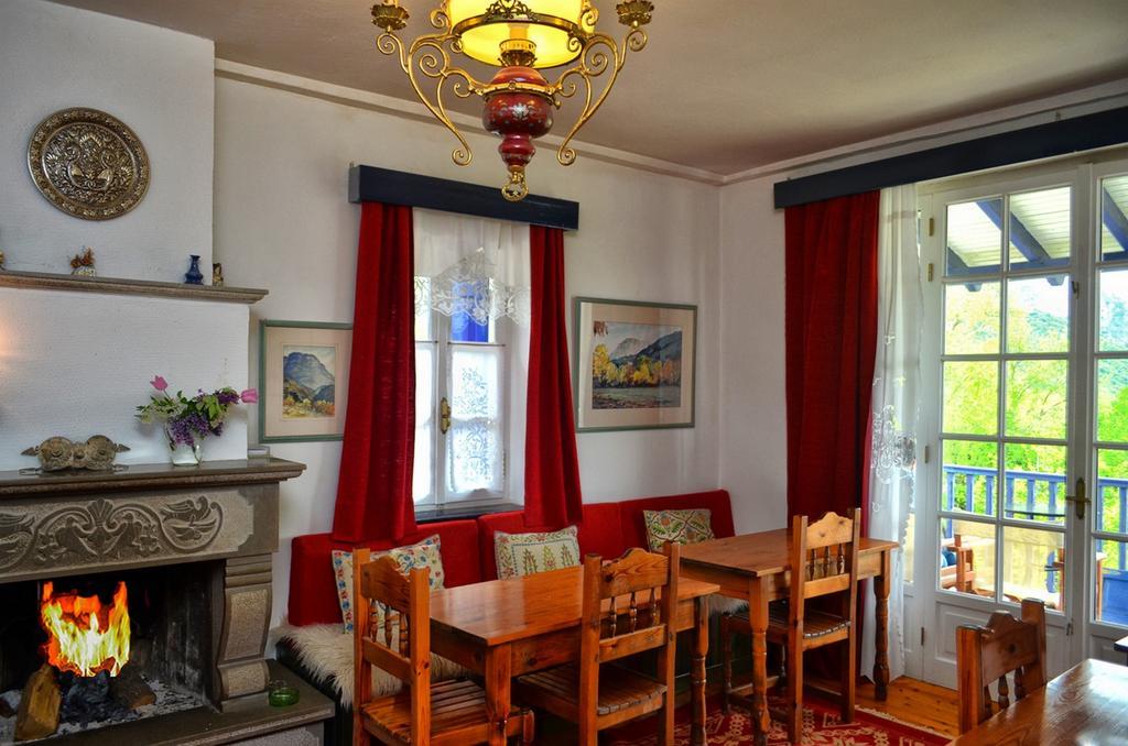 To Rodi Hotel Papingo Buitenkant foto