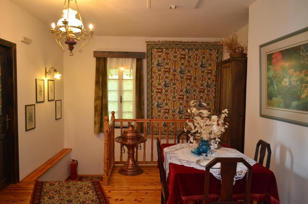 To Rodi Hotel Papingo Buitenkant foto