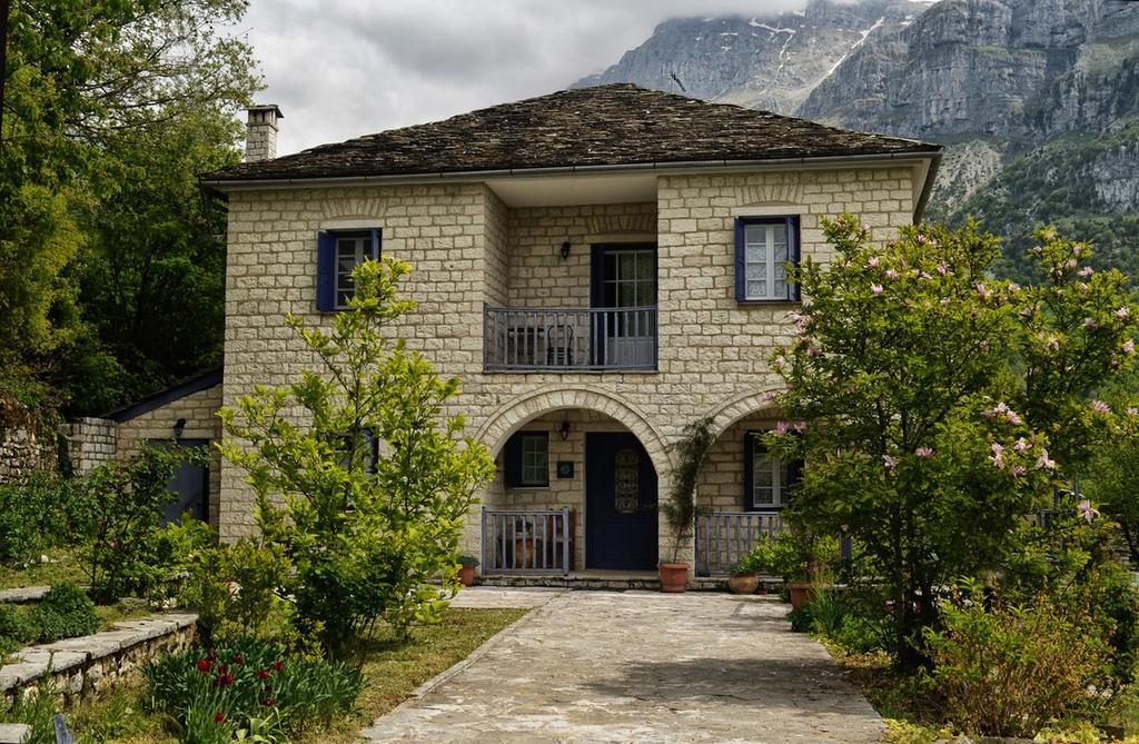 To Rodi Hotel Papingo Buitenkant foto