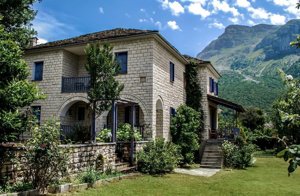 To Rodi Hotel Papingo Buitenkant foto