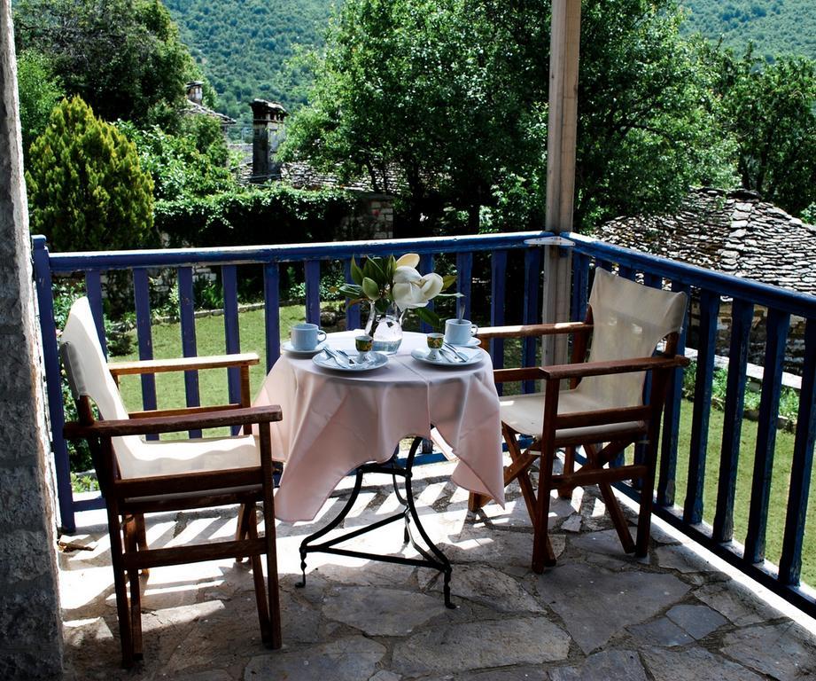To Rodi Hotel Papingo Buitenkant foto