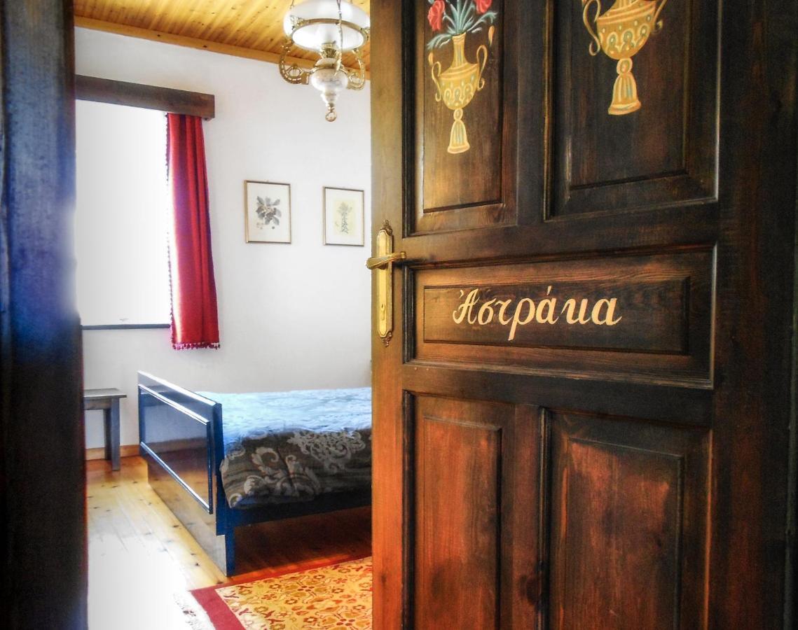 To Rodi Hotel Papingo Buitenkant foto